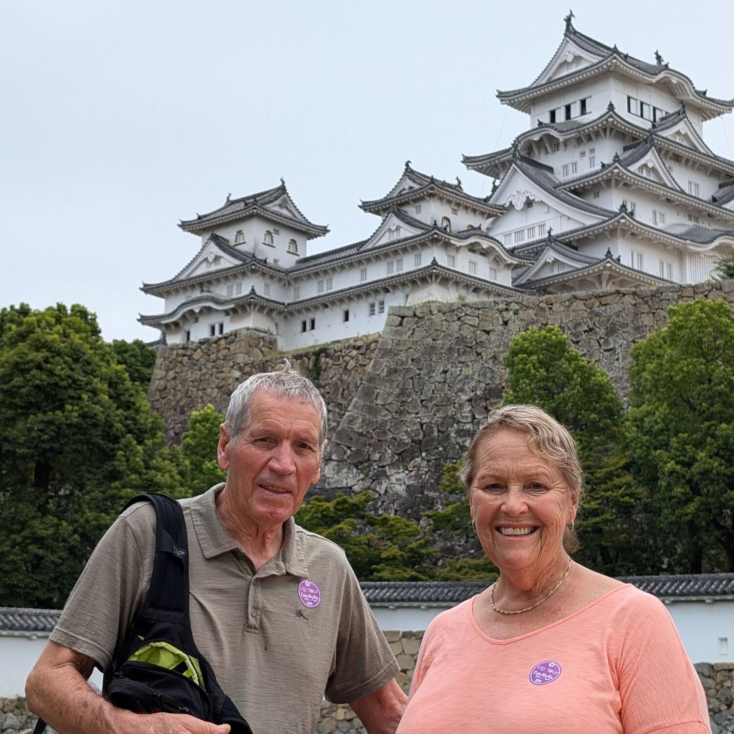 Japan via Kuala Lumpur