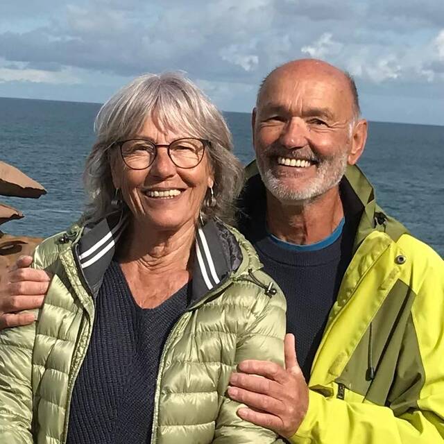 Ilse und Georg Höhl