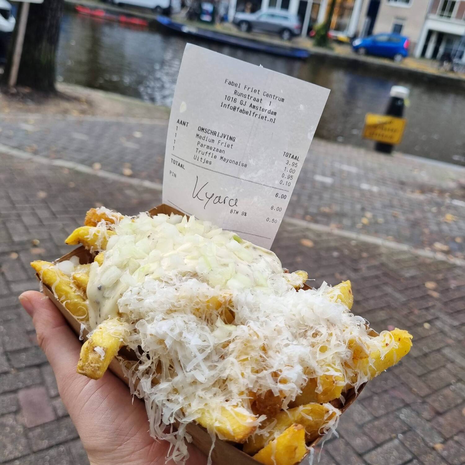 Amsterdam