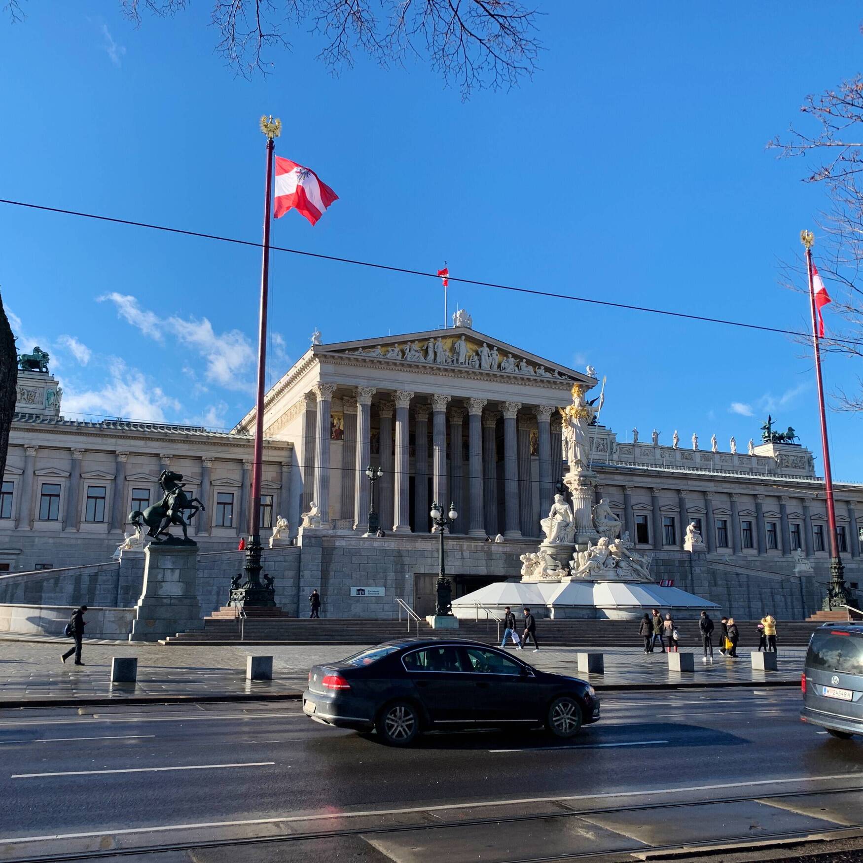Interrail Trip Europe 2023