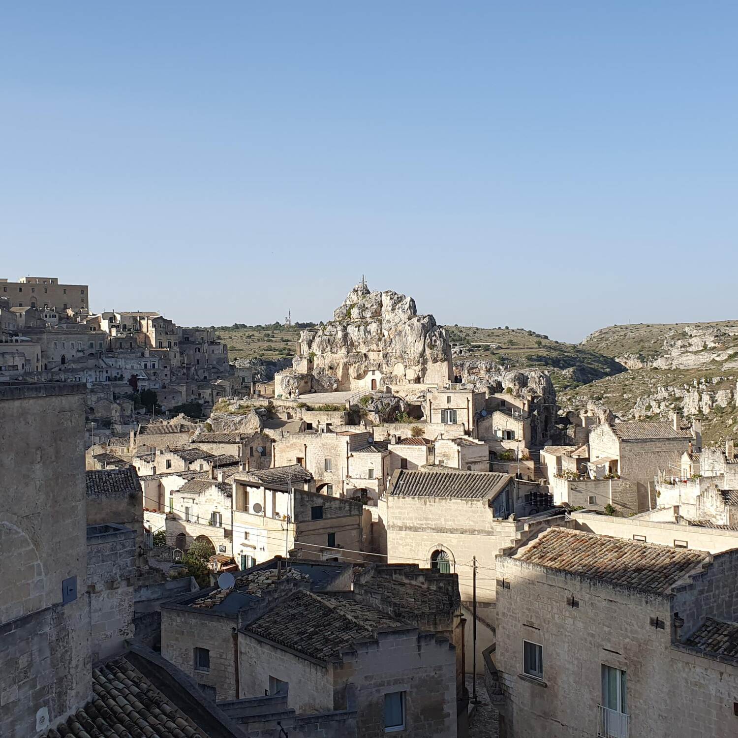 🚴‍♂️ Matera IT to Thun CH