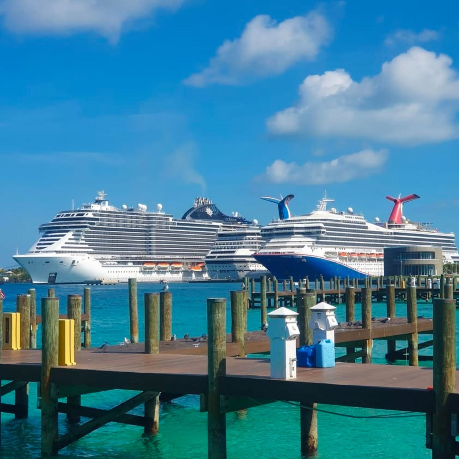 Caribbean Cruise 2024