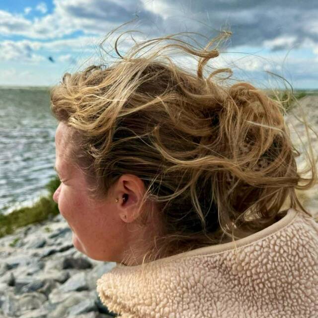 Ostseekind auf Reisen