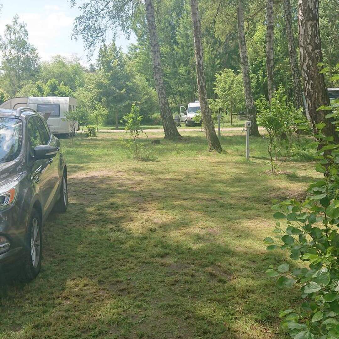Camping in Waren