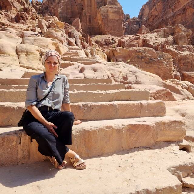 Linda Al-Shraydeh