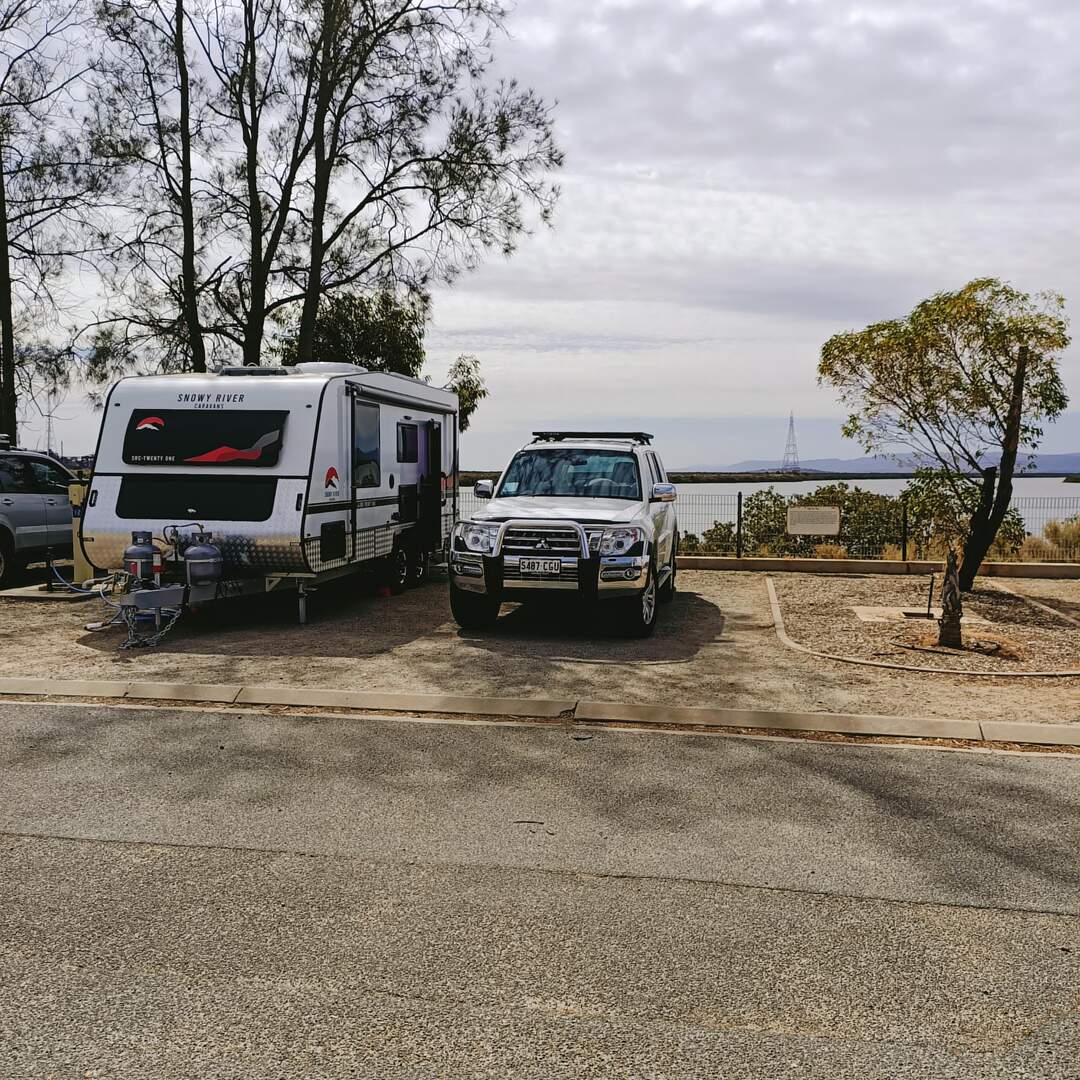 Caravanning Victoria
