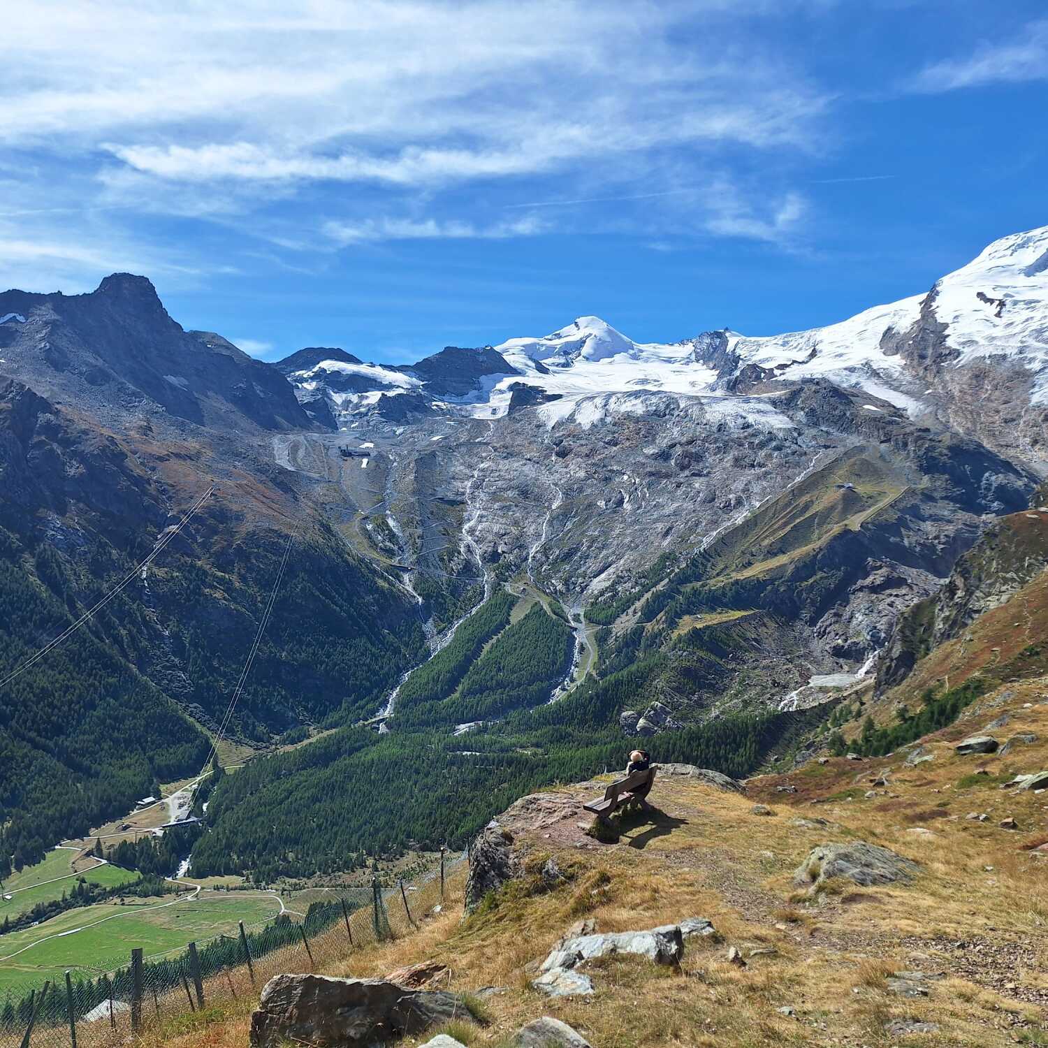 Kurztrip ins Wallis
