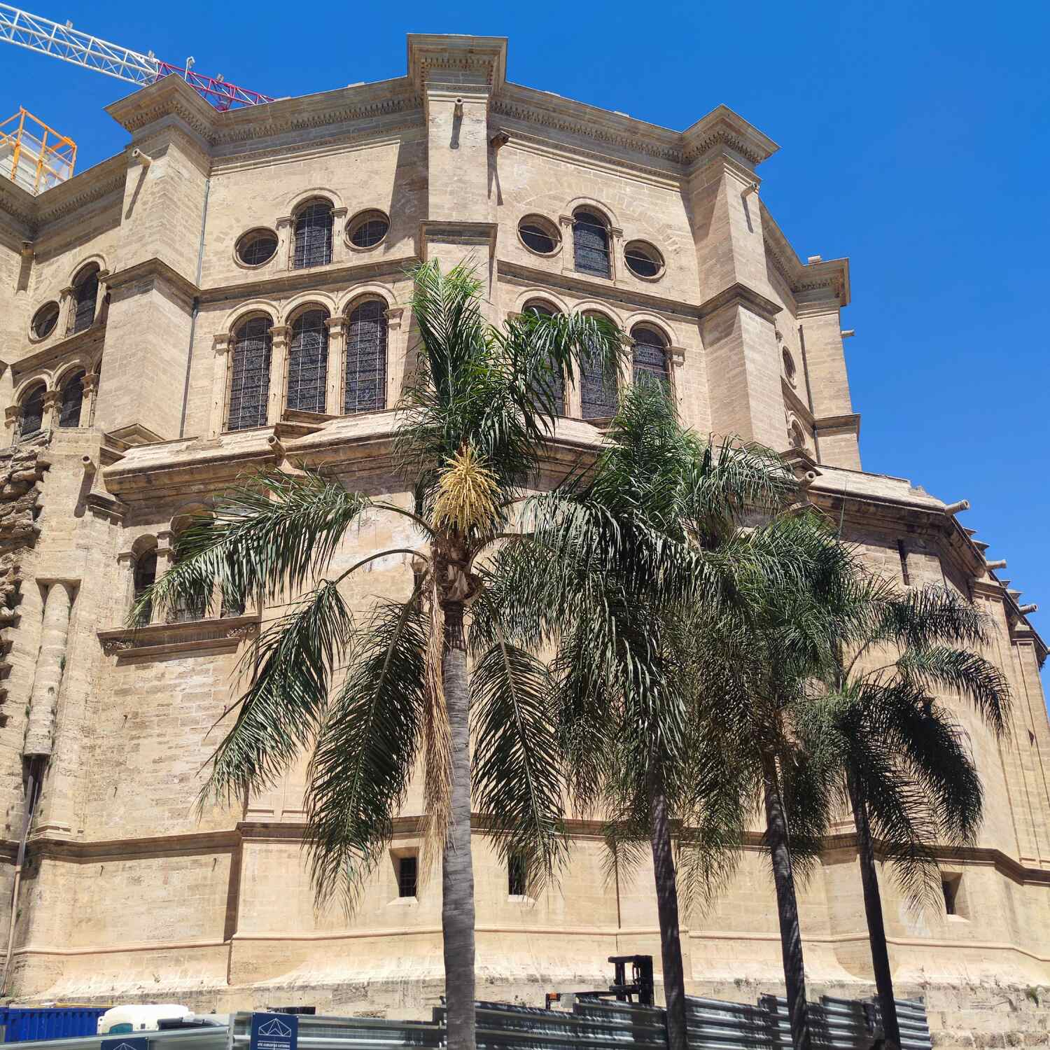 Workation in Malaga