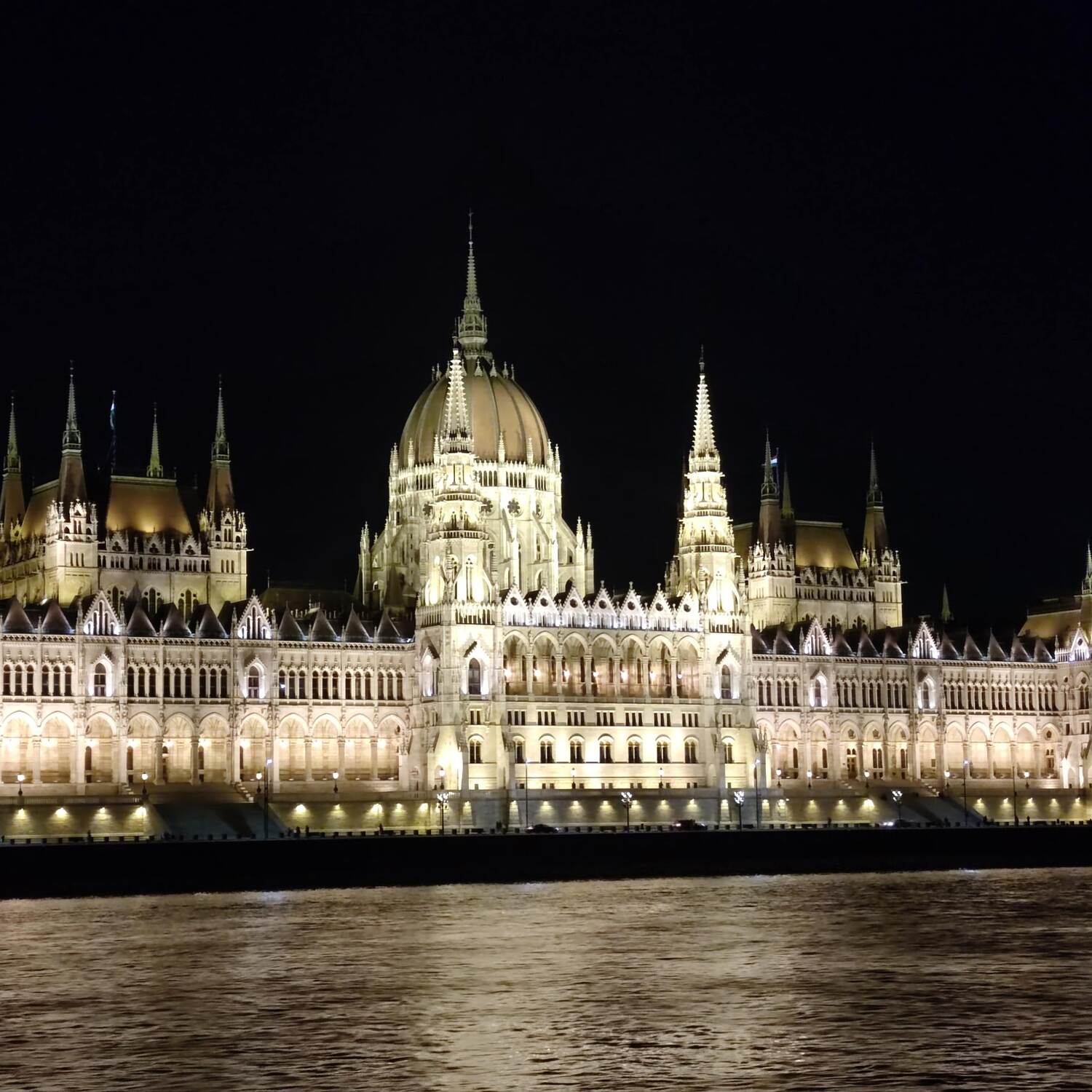 Trip nach Budapest