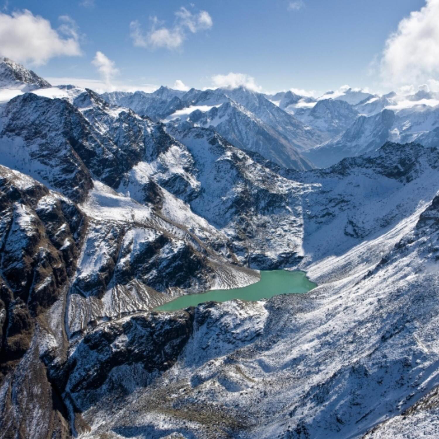 Alpenüberquerung 2024