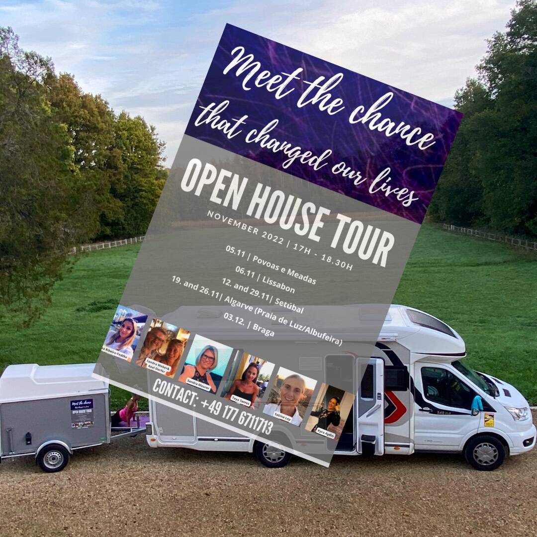 Open House Tour - Portugal
