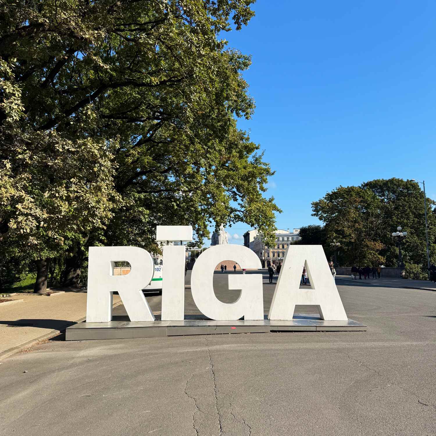 Trip to Rīga