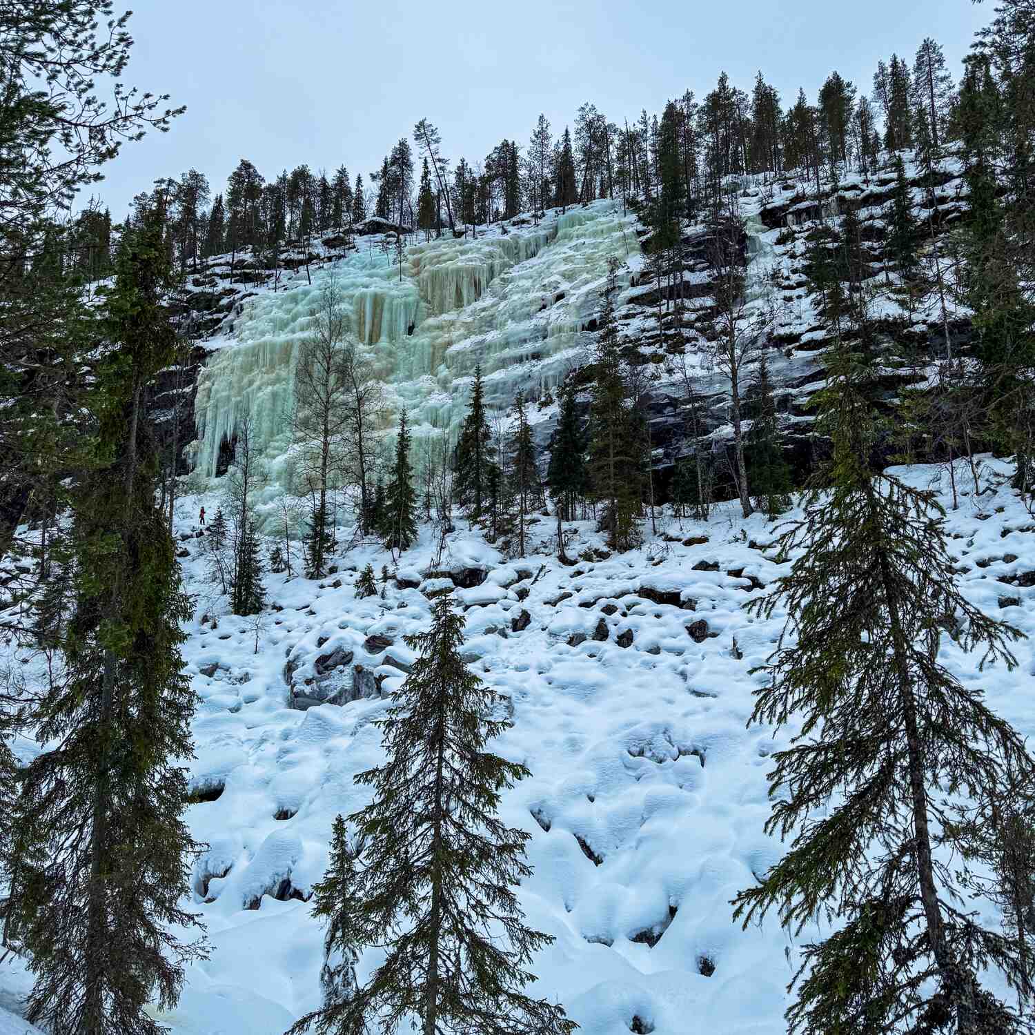 Trip to Finnish Lappland