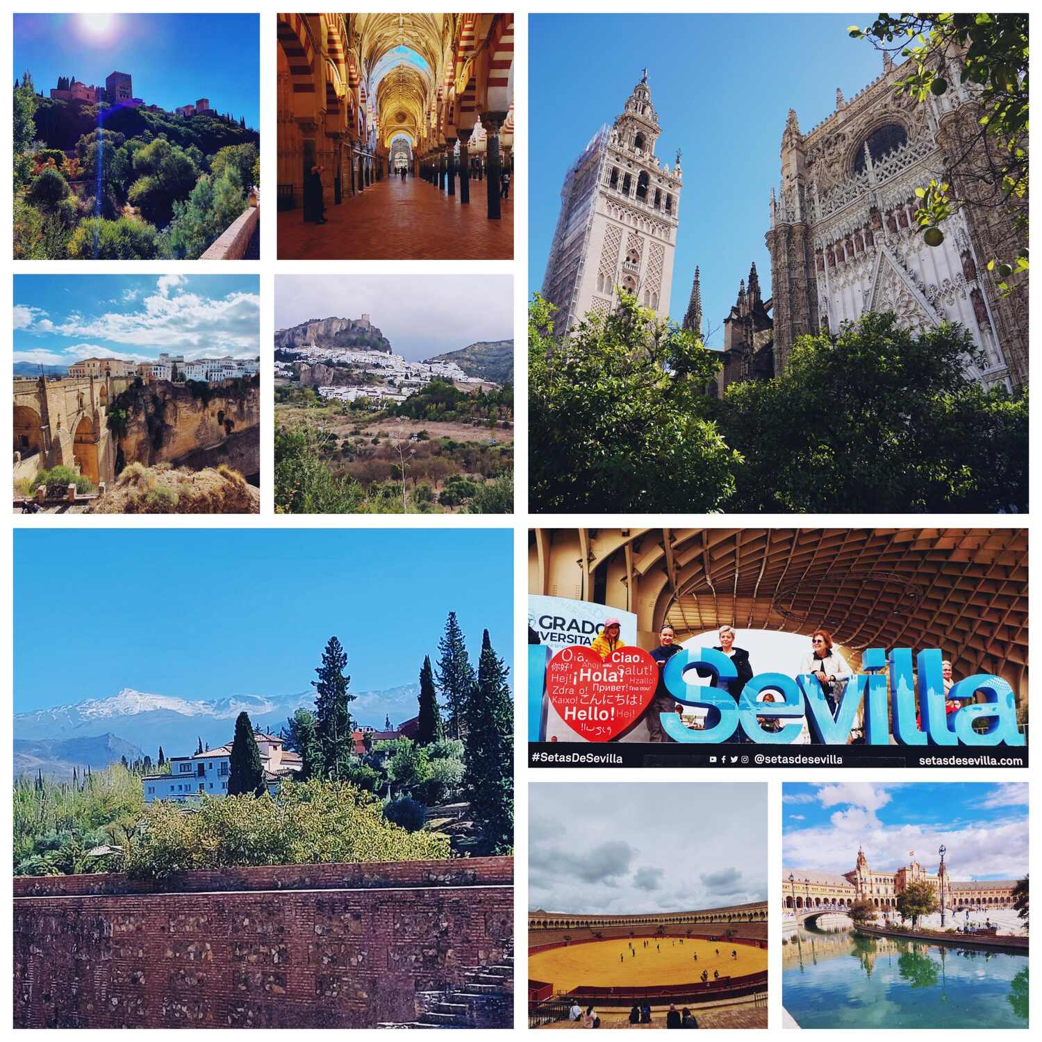 Andalusien