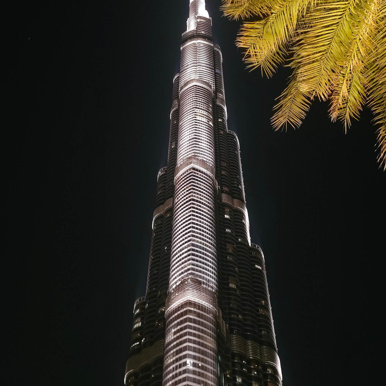 Dubai trip met pap