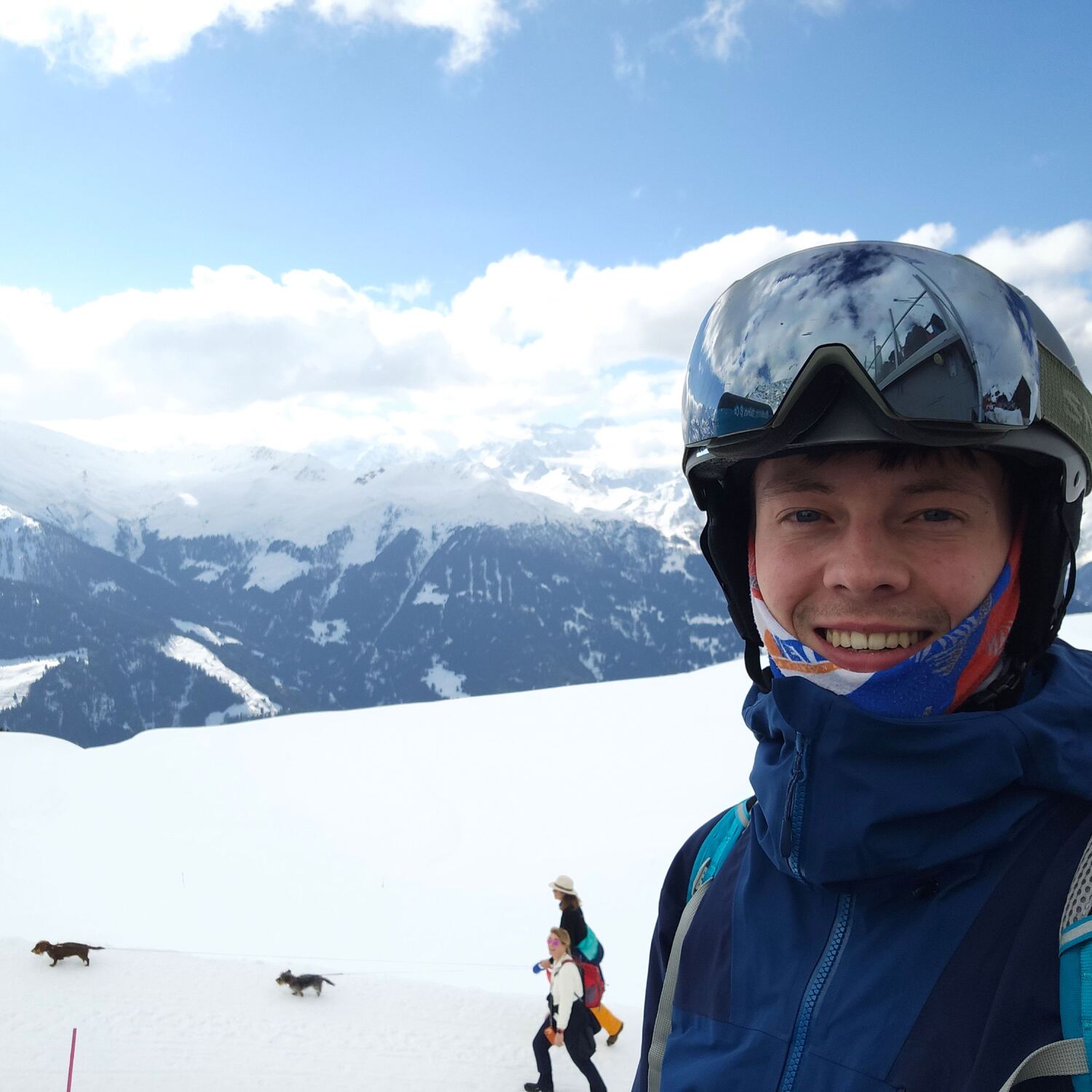 Ski vakantie ❄️❄️