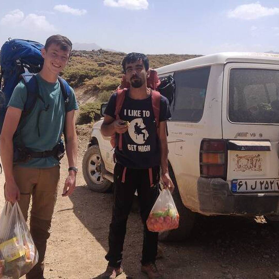 Iran with IranNomad Tours