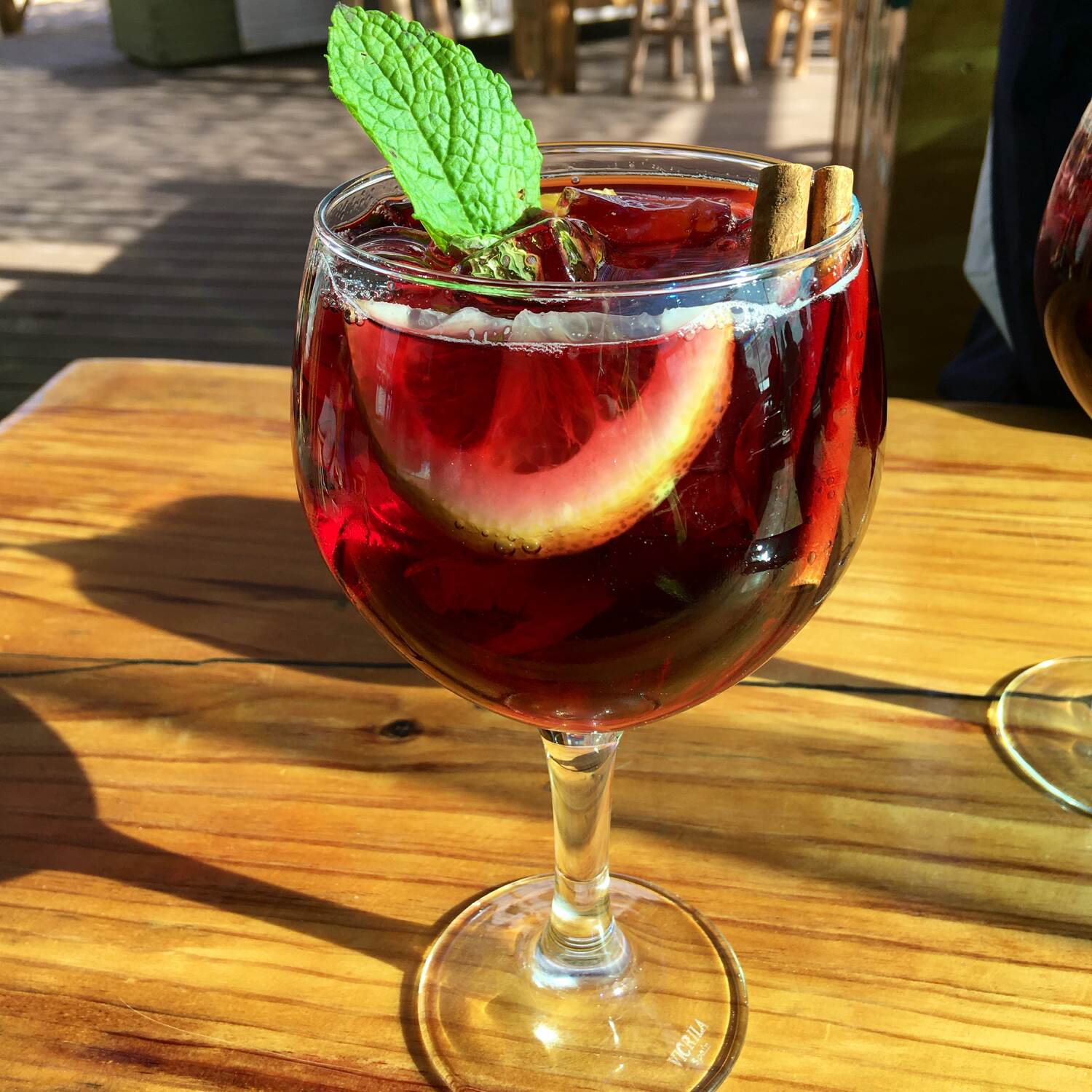 Weinfest an der Mosel