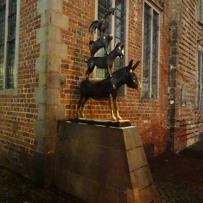 Road Trip to Hanseatic Bremen
