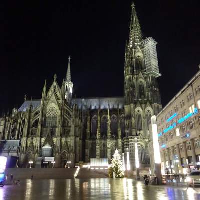 Weekend in Paris - Dec. 2015