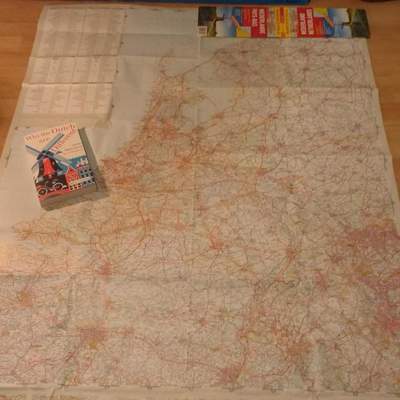 Düsseldorf - Amsterdam by Bike