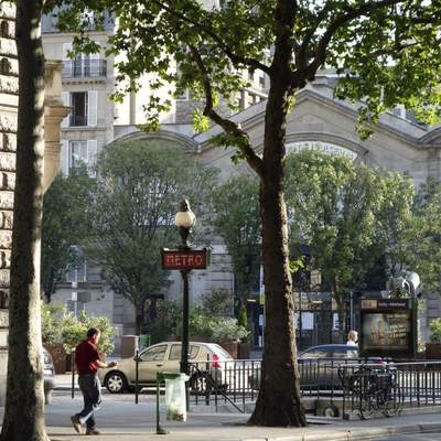 Second Interrail