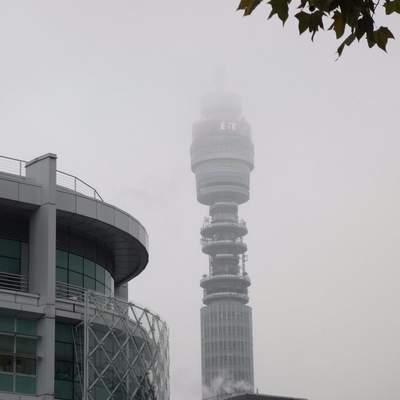 London with a French excursion