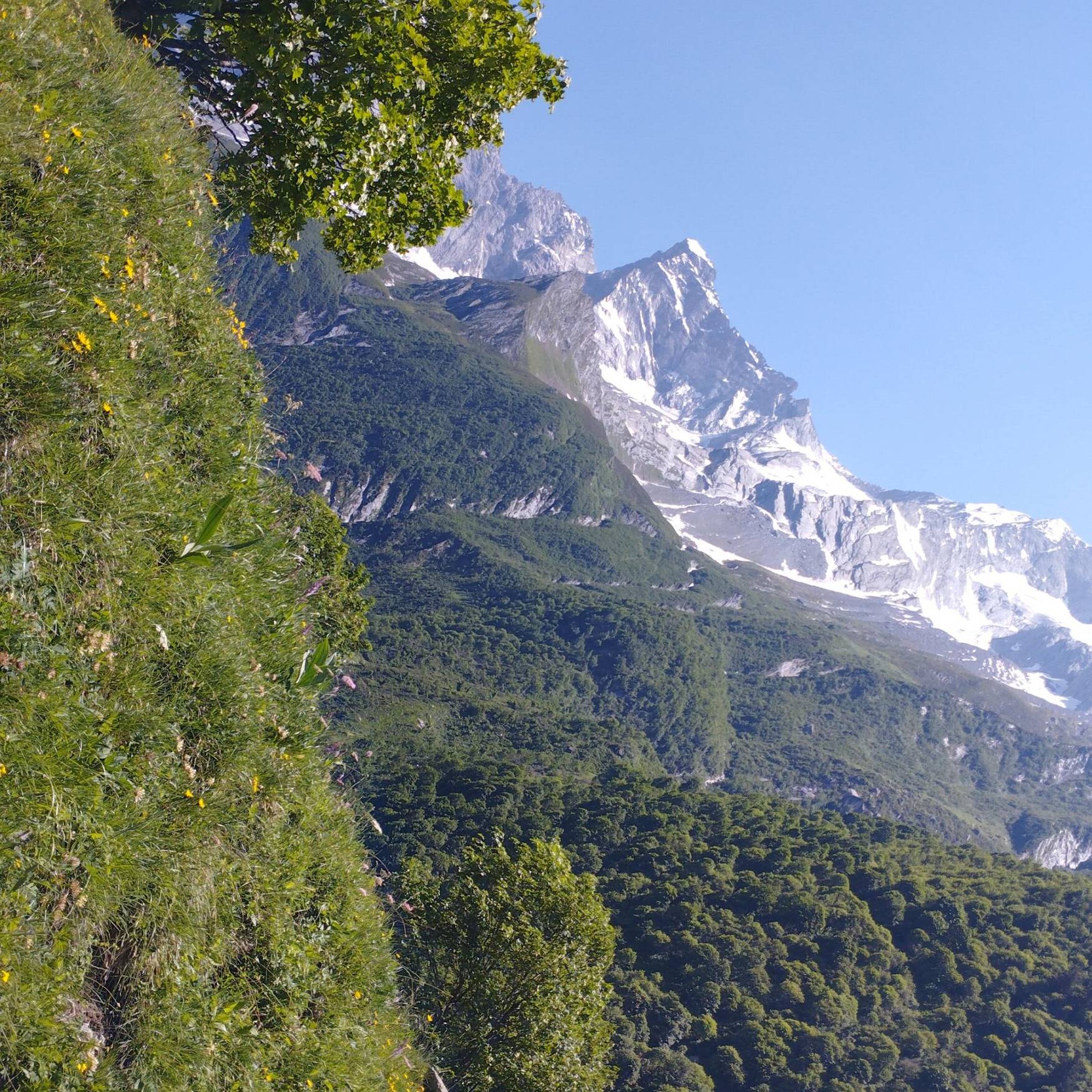 La montagne ça vous gagne 😋