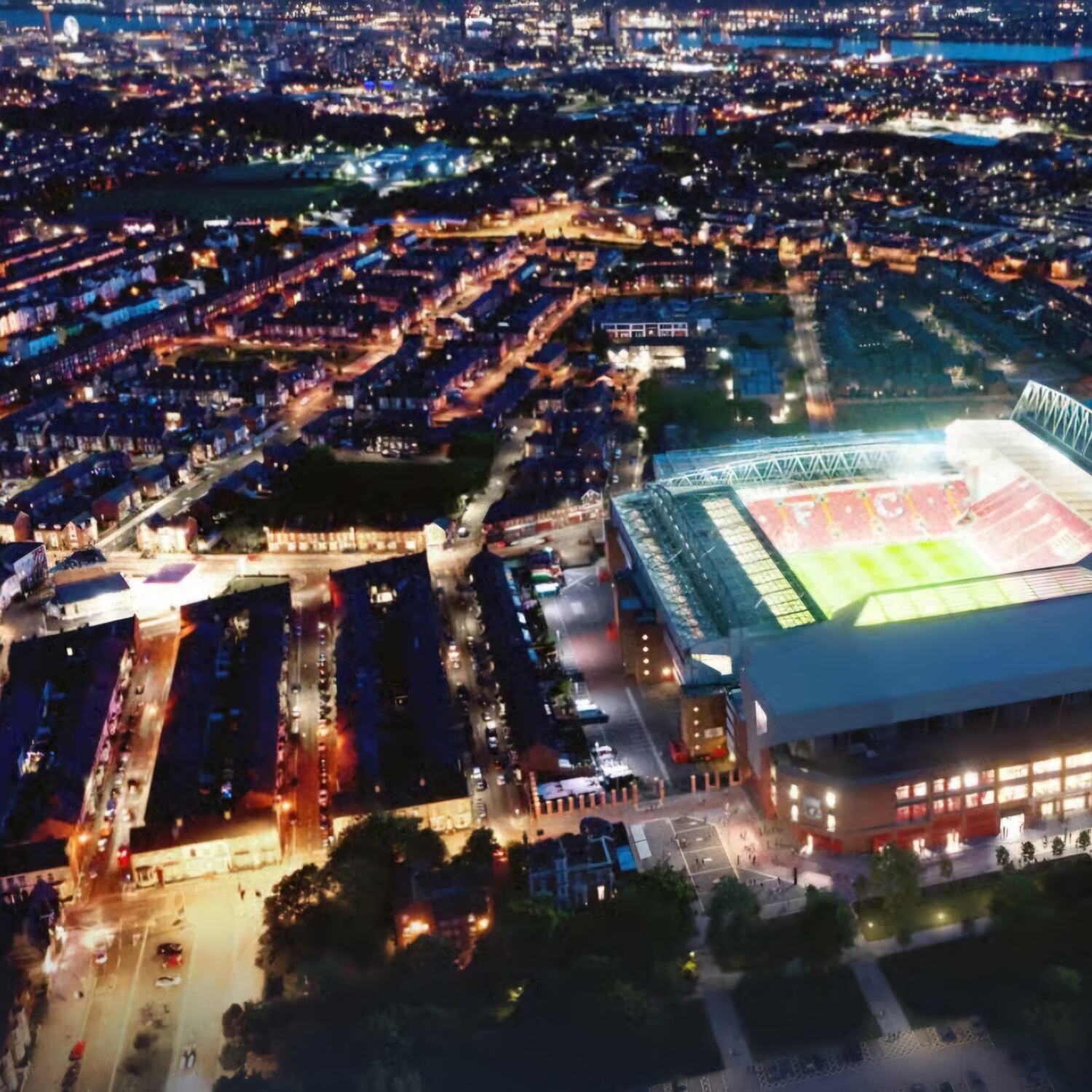 Fußball-WE in Liverpool