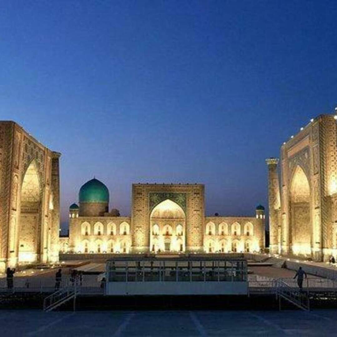 Samarkand