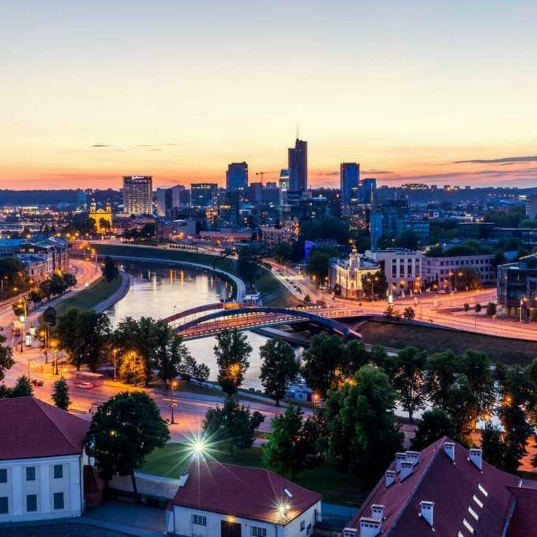 Vilnius