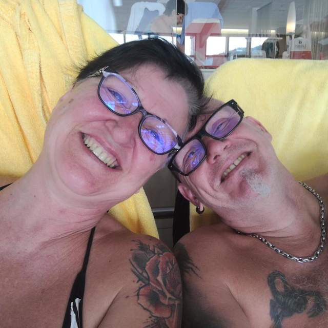 Urlaub in der Therme