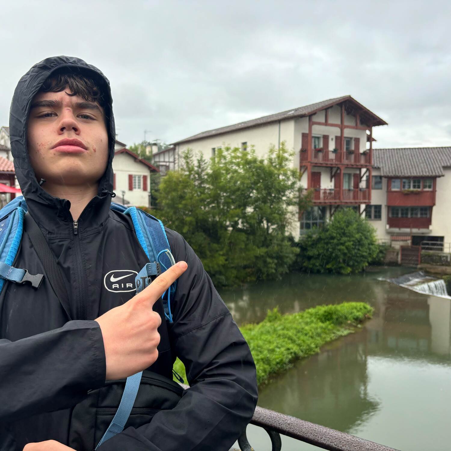 Camino Frances & Europe