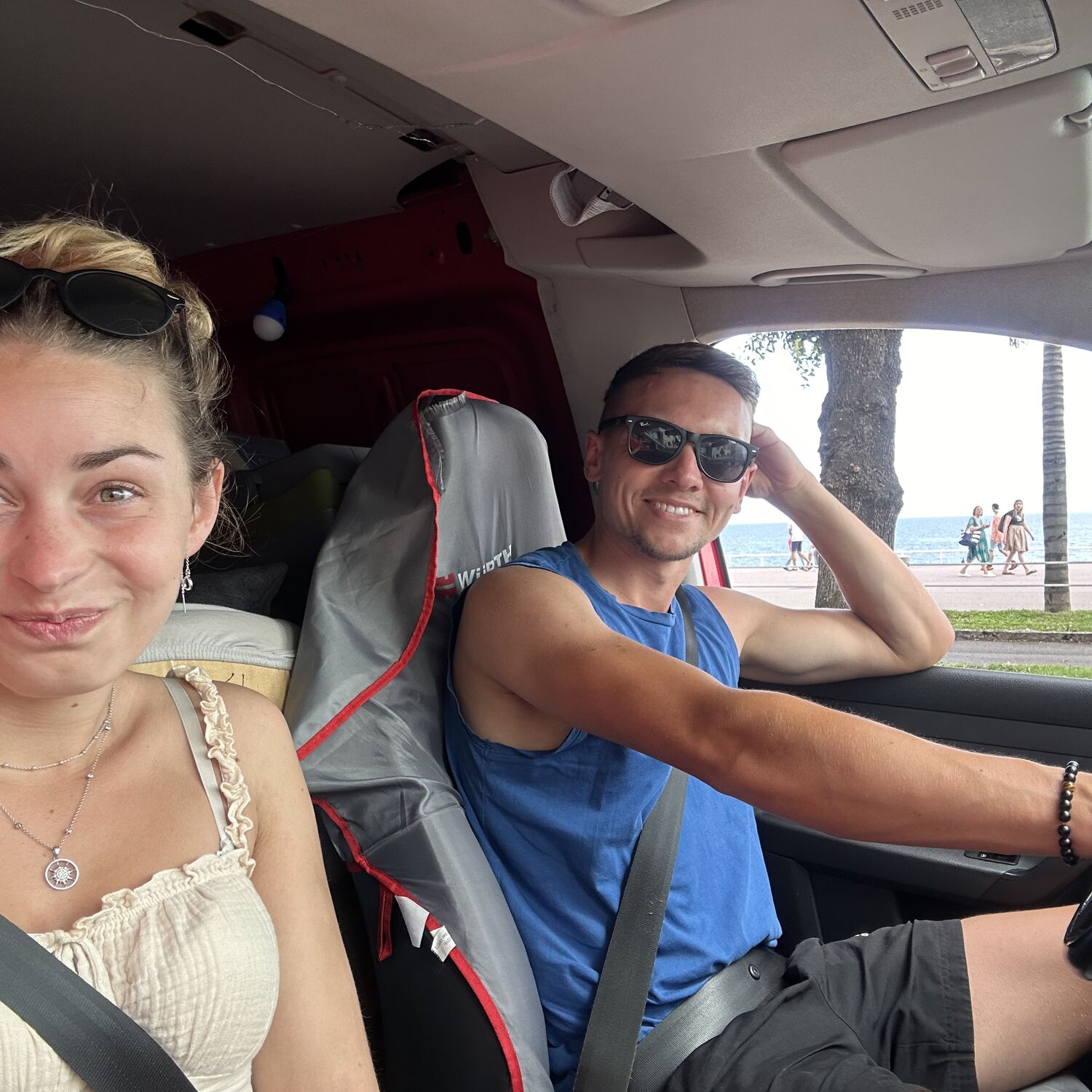 Frankreich Sommer 2024