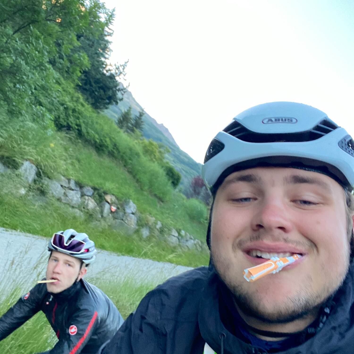 Ab zur Tour de france
