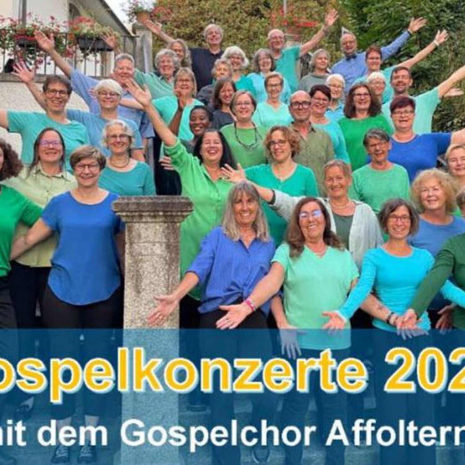 Gospelkonzert Affoltern