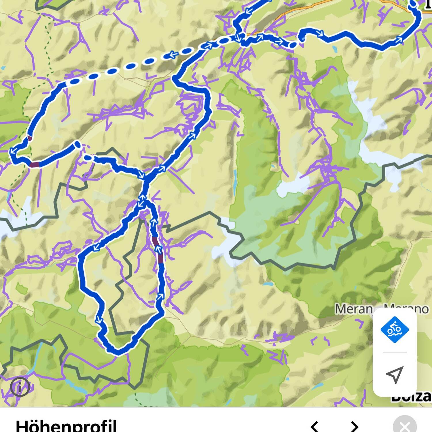 Alpencross 2024