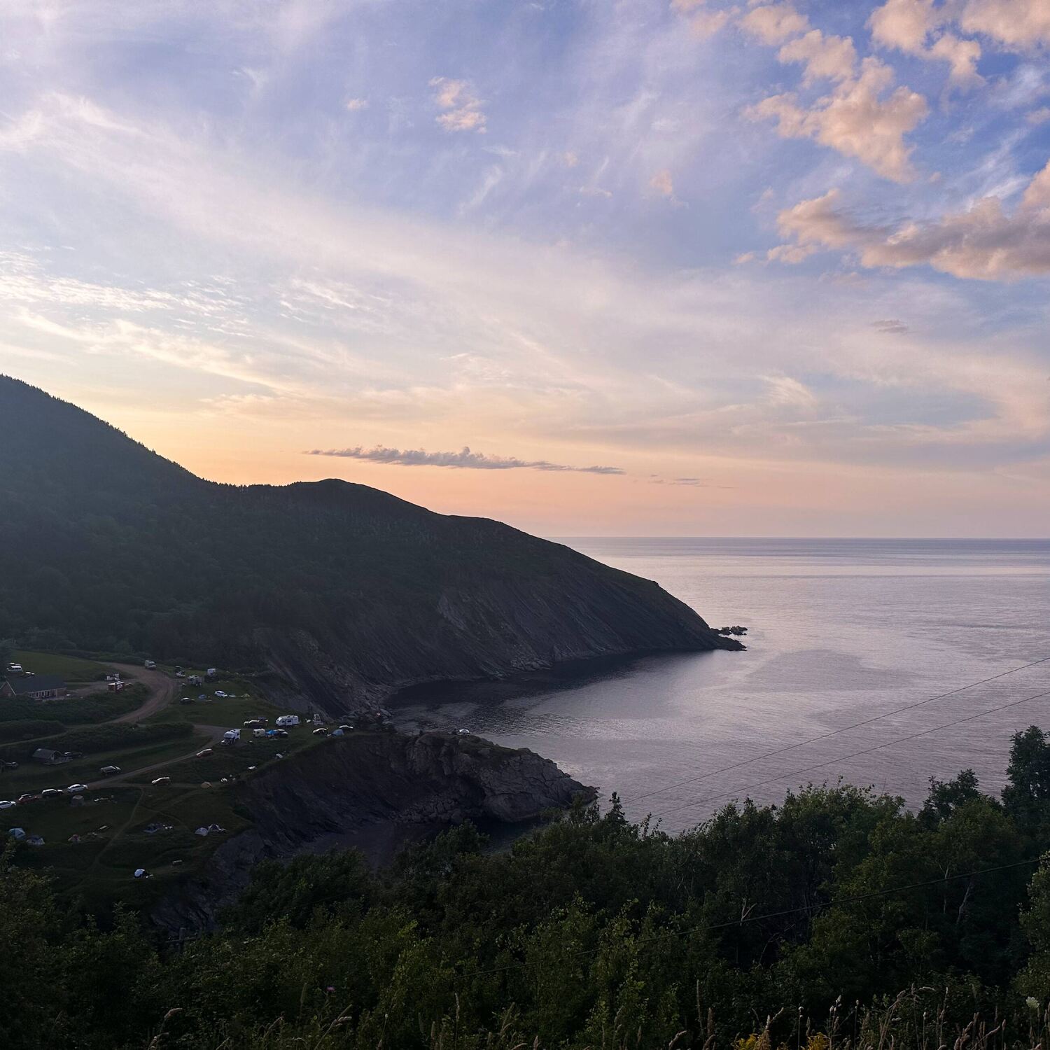 Meat Cove