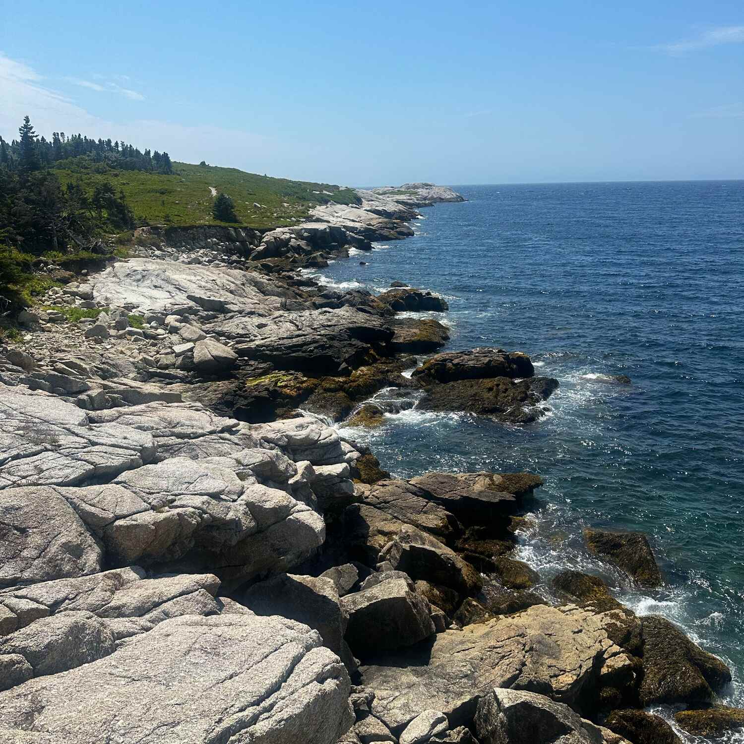High Head Trail