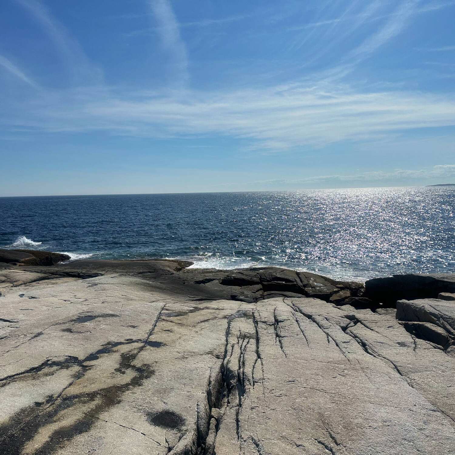 Crystal Crescent Beach