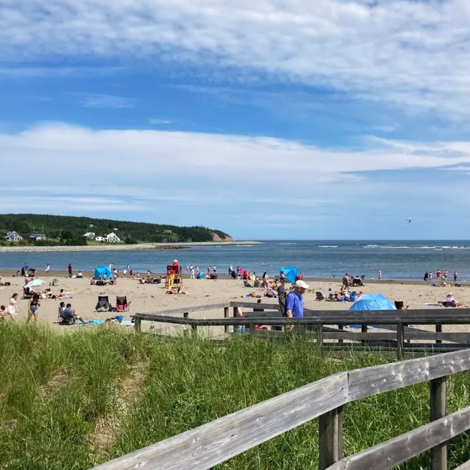 Rainbow Haven Beach