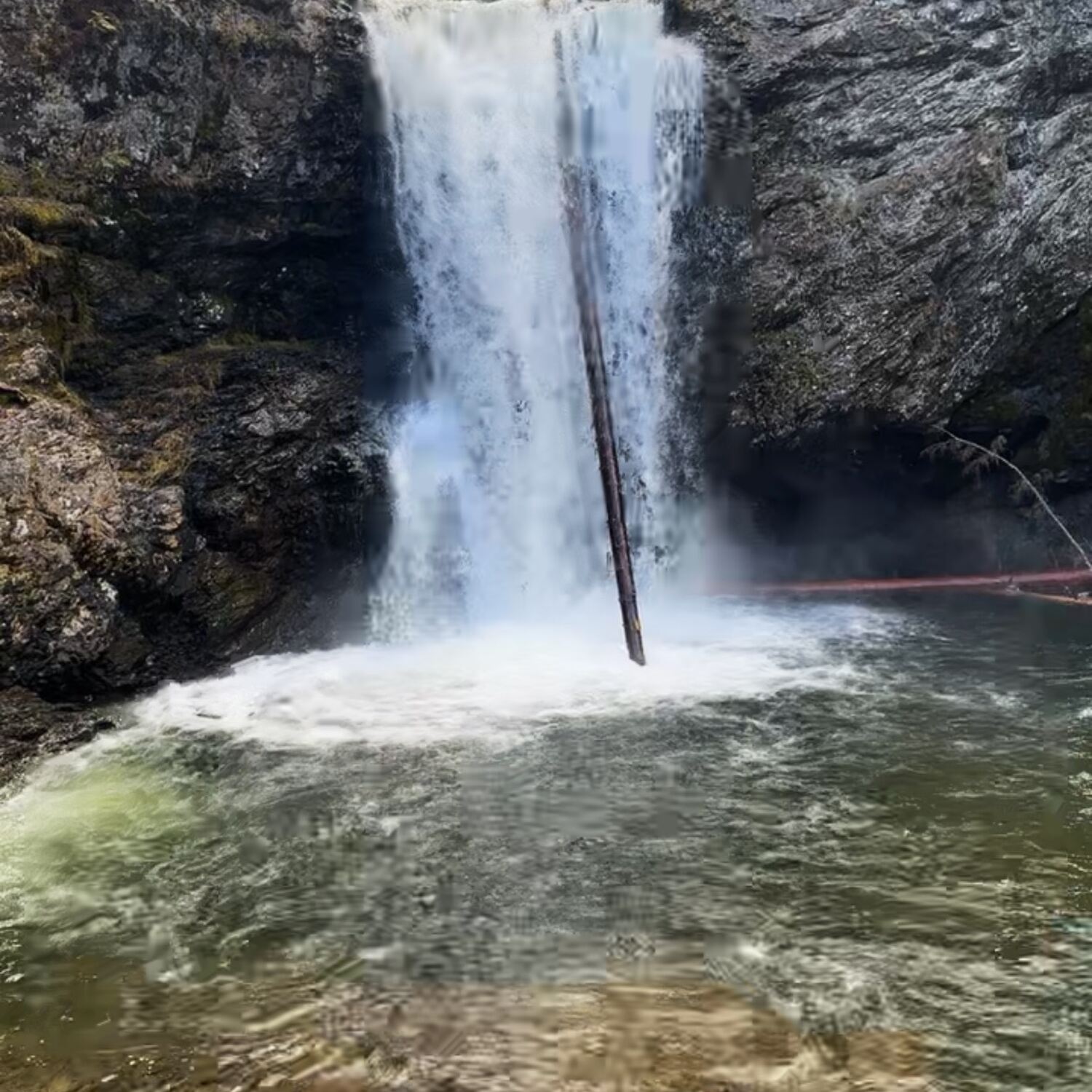 Drysdale Falls