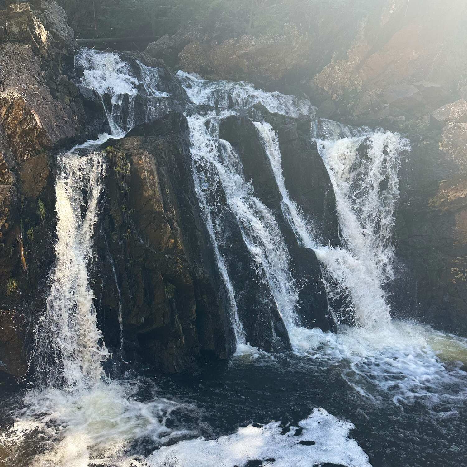 Joseph Howe Falls
