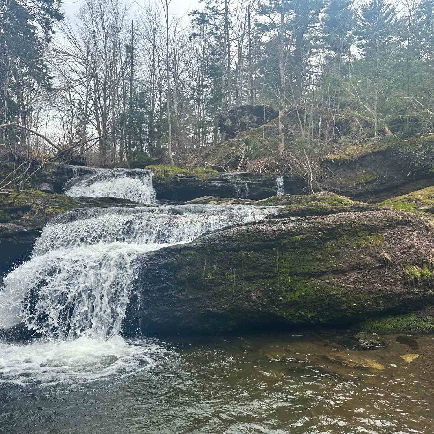 Hinkley’s Falls