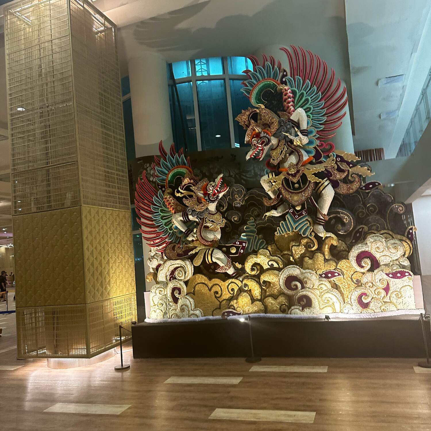 Ngurah Rai Airport