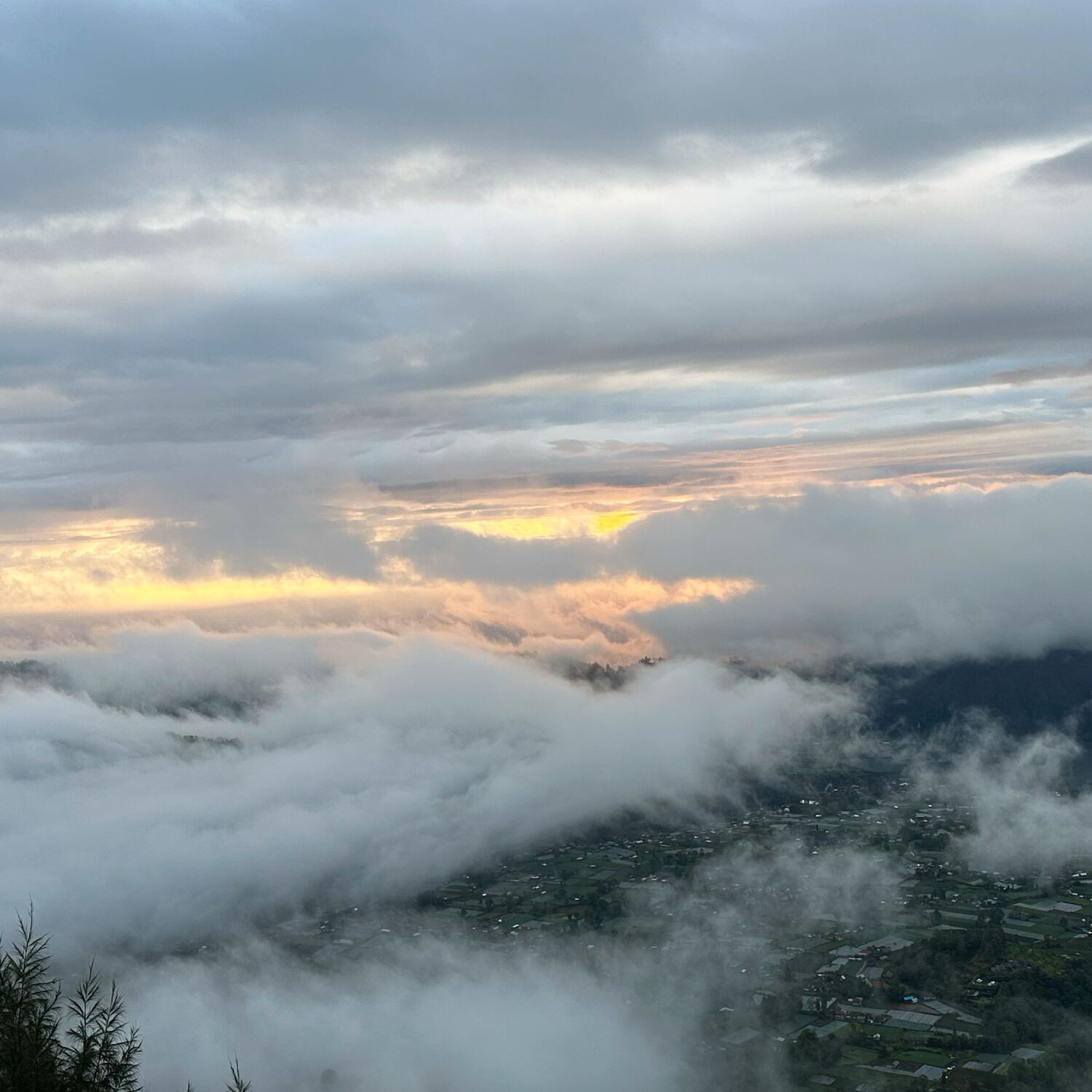 Mount Batur Volcano Hike