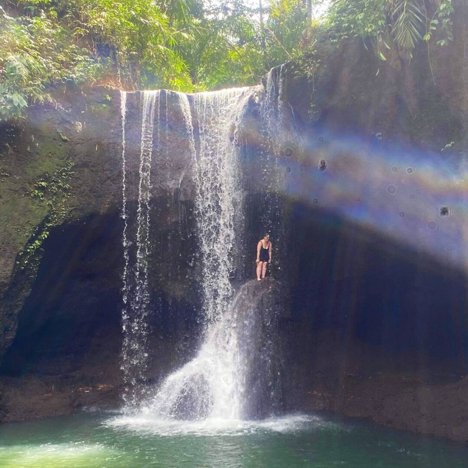 Suwat Waterfall