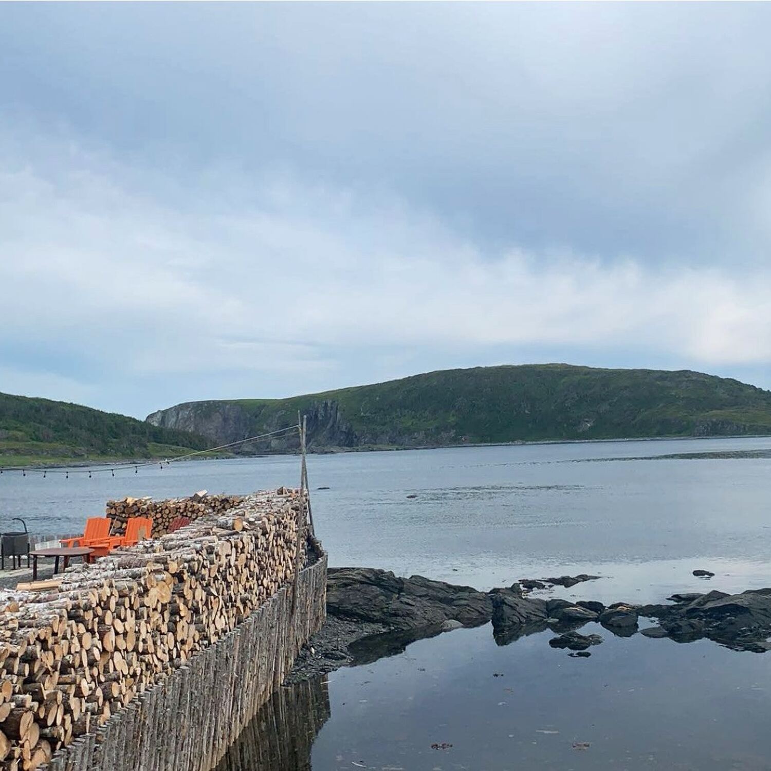 St Lunaire Griquet
