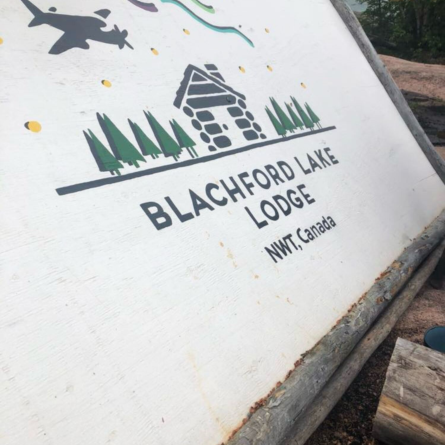 Blachford Lake Lodge