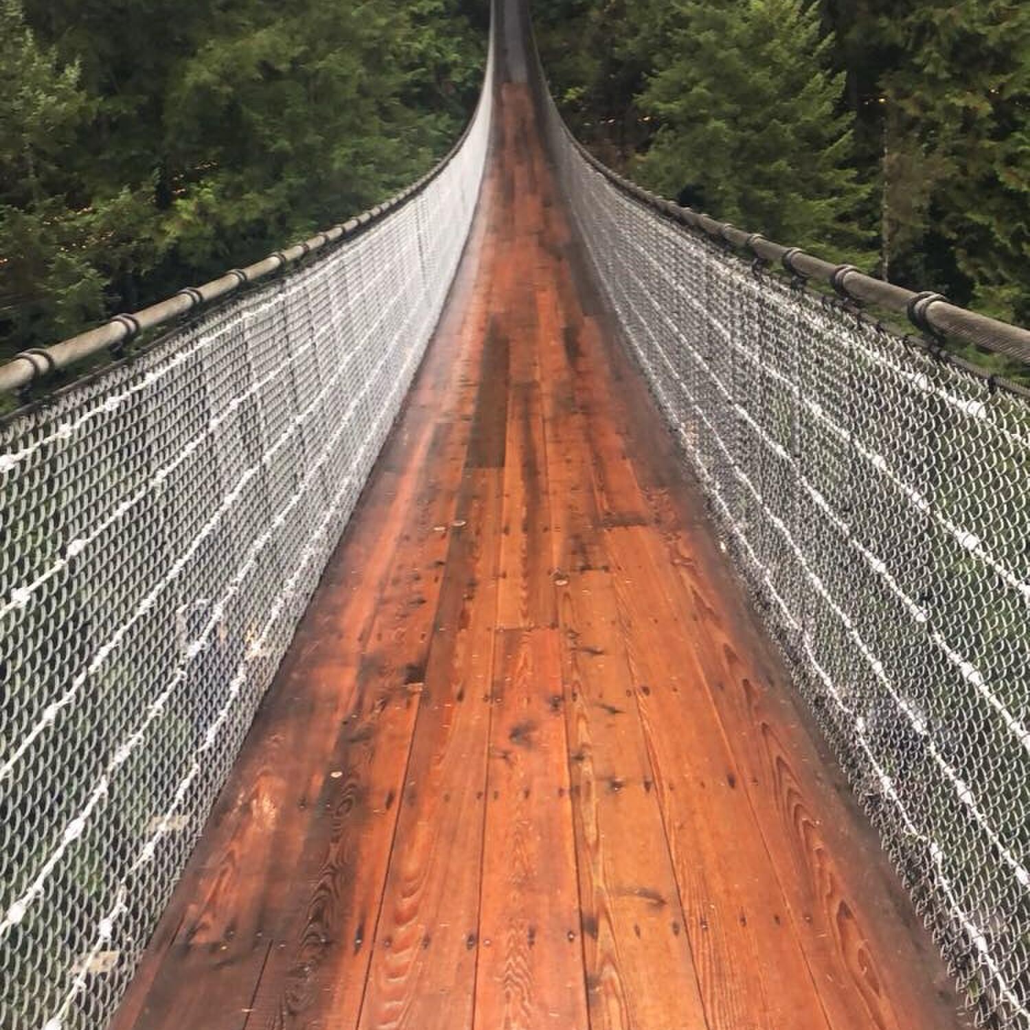 Capilano Suspension Bridge